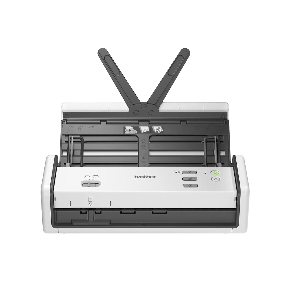 Máy Scan Brother ADS-1300 (A4, ADF, 2 Mặt, USB)